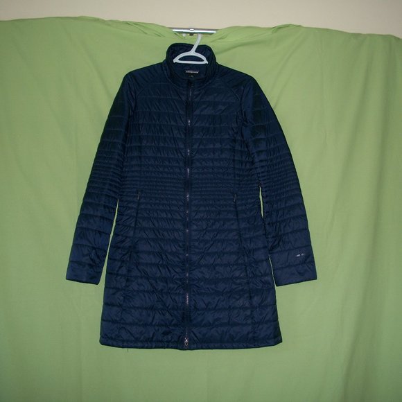 Patagonia Jackets & Blazers - Patagonia Women's Dark Blue Coat